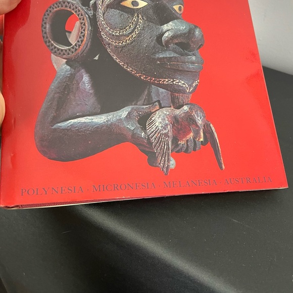 Oceanic Mythology Hardcover Copy - Picture 3 of 5